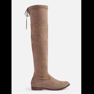 Over the knee boot; Size 10 BRAND NEW